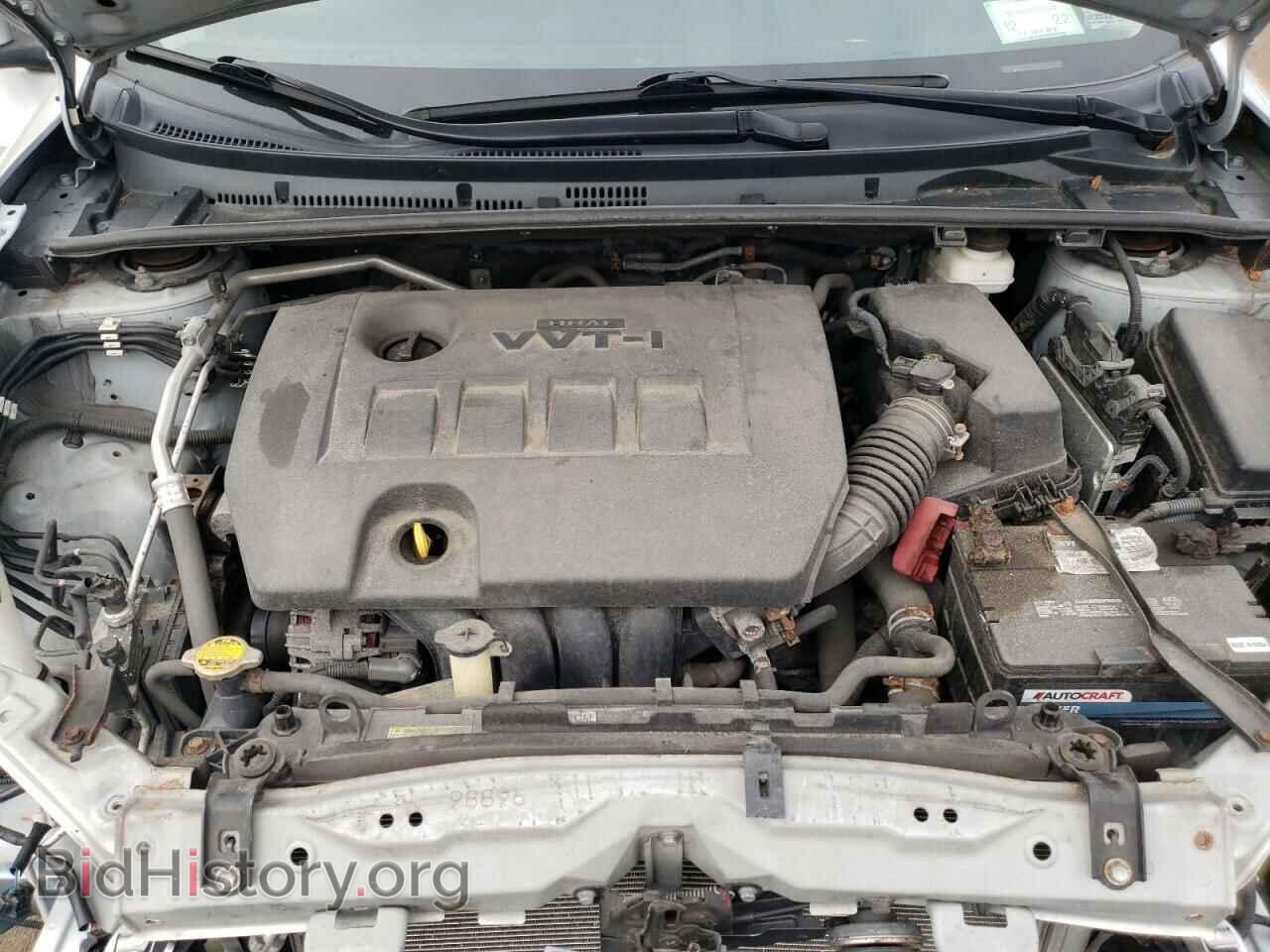2014 TOYOTA COROLLA - VIN: 2T1BURHE4EC026079 - Фото 7