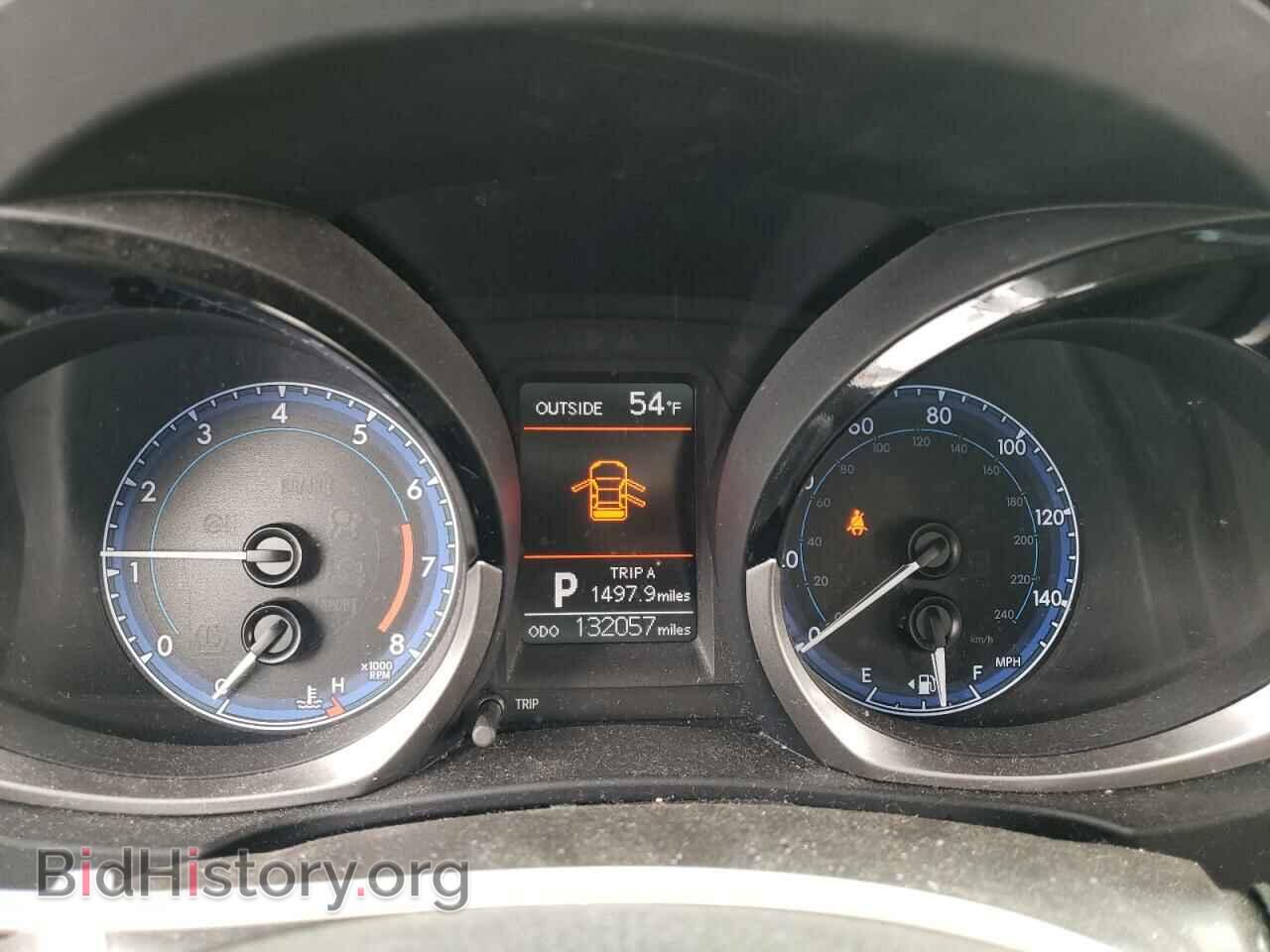2014 TOYOTA COROLLA - VIN: 2T1BURHE4EC026079 - Фото 8