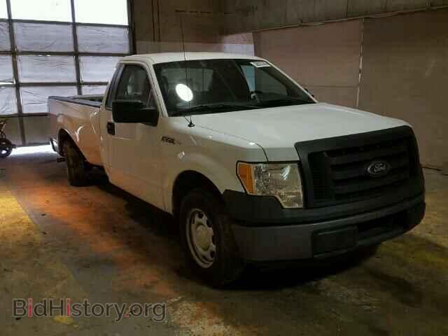 Фотография 1FTMF1CM7BKD80143 - FORD F150 2011