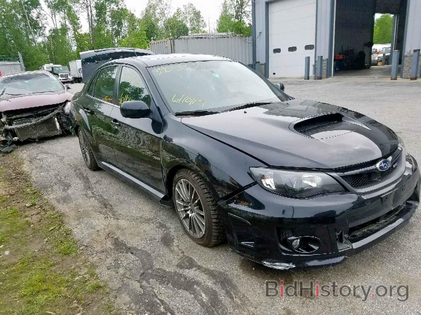 Photo JF1GV7F63DG019021 - SUBARU WRX 2013