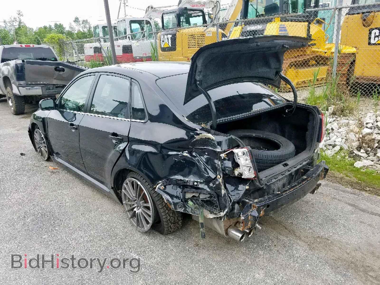 2013 SUBARU WRX - VIN: JF1GV7F63DG019021 - Фото 3