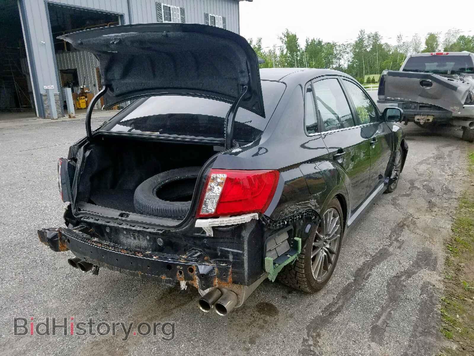 2013 SUBARU WRX - VIN: JF1GV7F63DG019021 - Фото 4