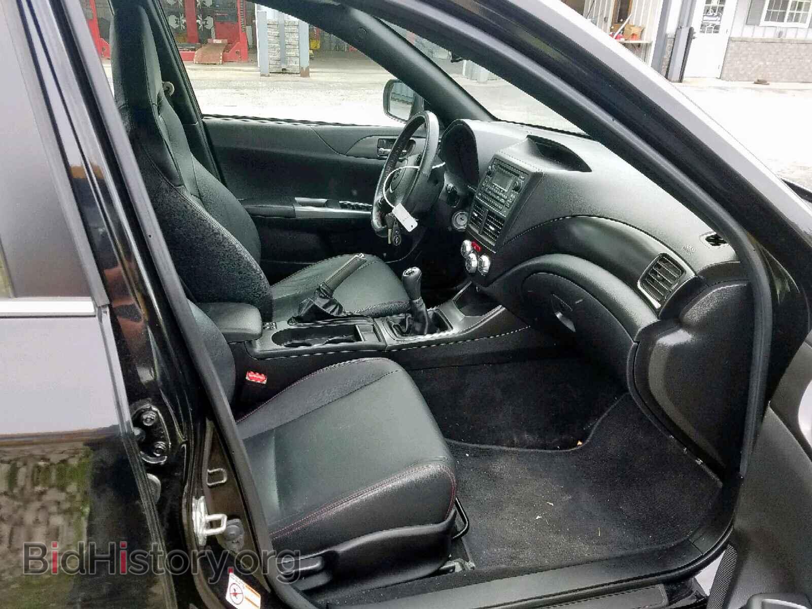 2013 SUBARU WRX - VIN: JF1GV7F63DG019021 - Фото 5