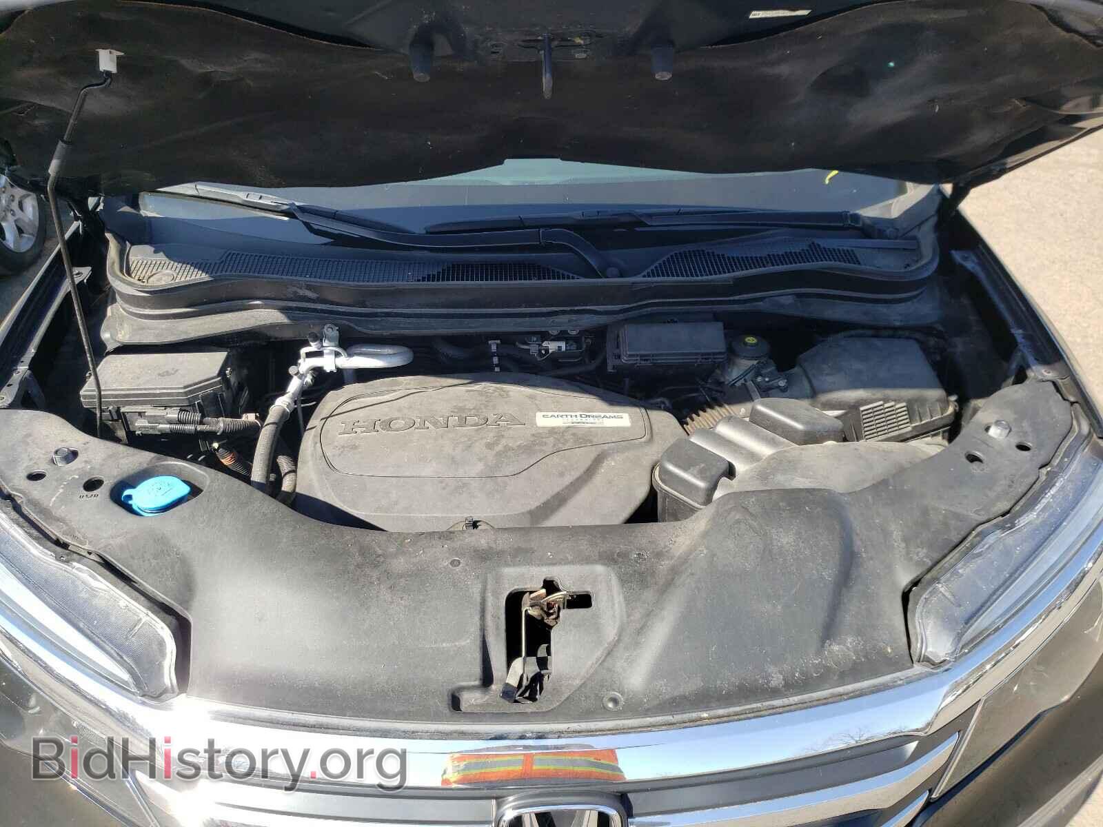 2016 HONDA PILOT - VIN: 5FNYF6H58GB085332 - Фото 7