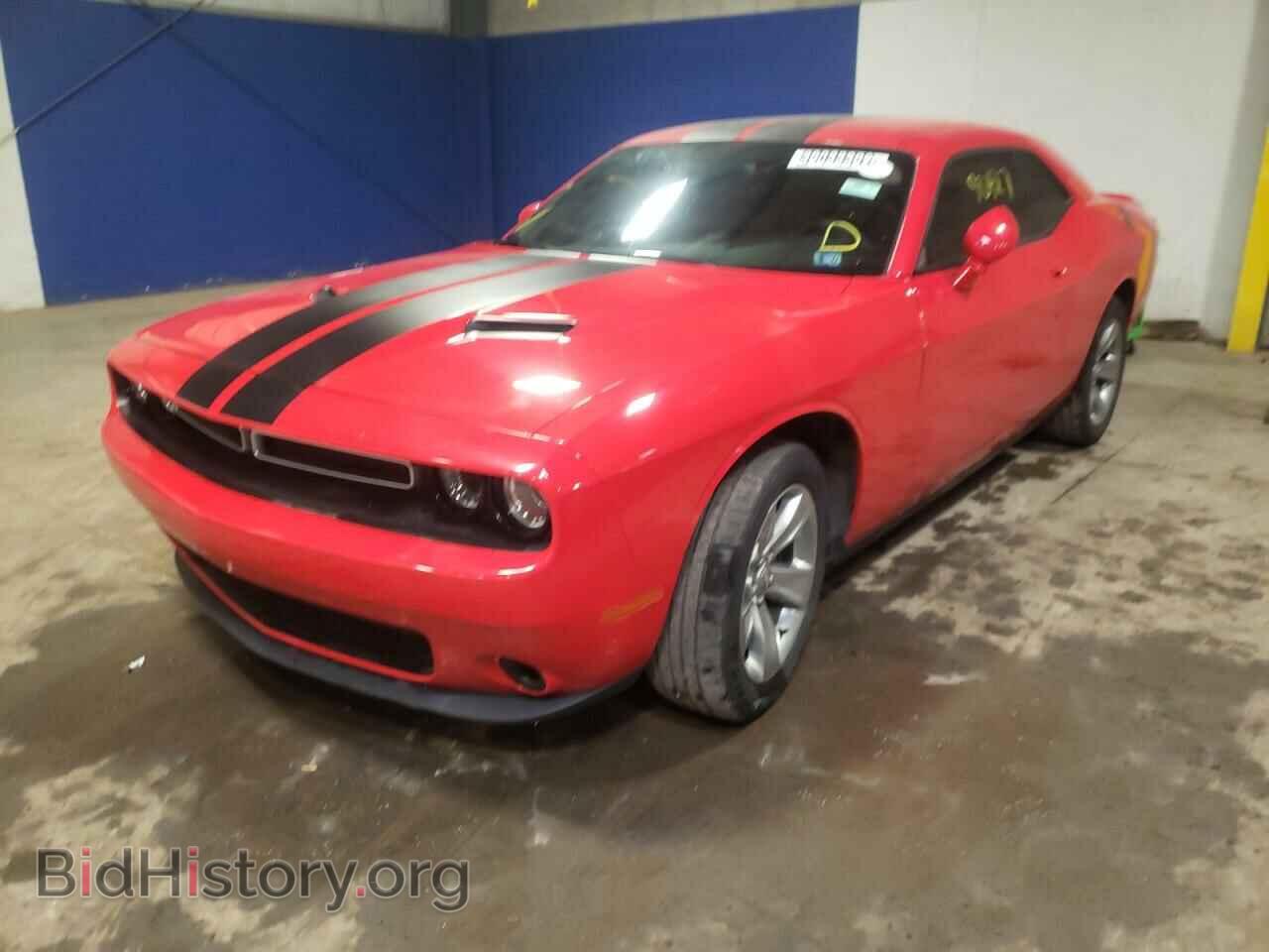 2016 DODGE CHALLENGER - VIN: 2C3CDZAG3GH278984 - Photo 2