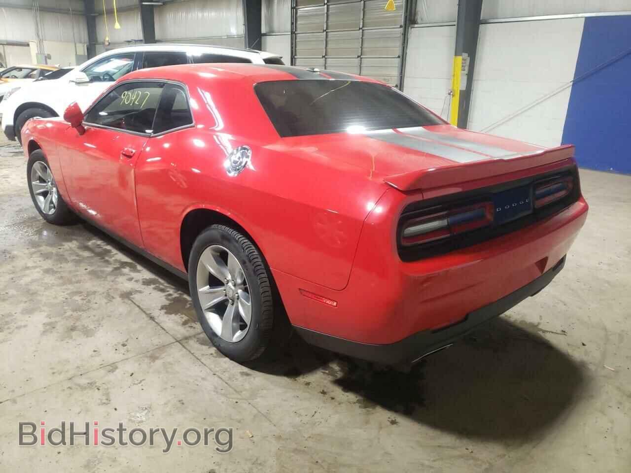 2016 DODGE CHALLENGER - VIN: 2C3CDZAG3GH278984 - Photo 3