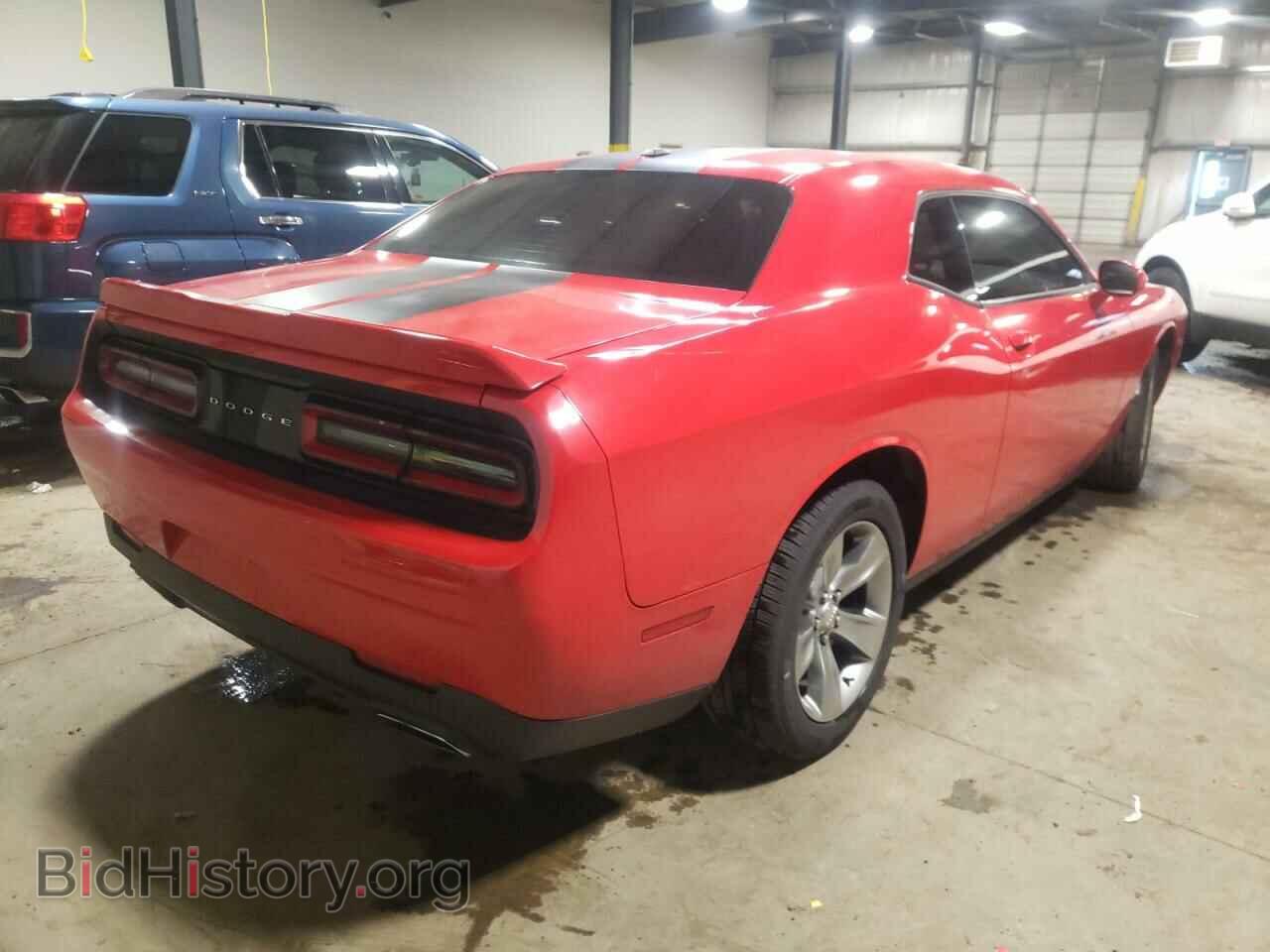 2016 DODGE CHALLENGER - VIN: 2C3CDZAG3GH278984 - Photo 4