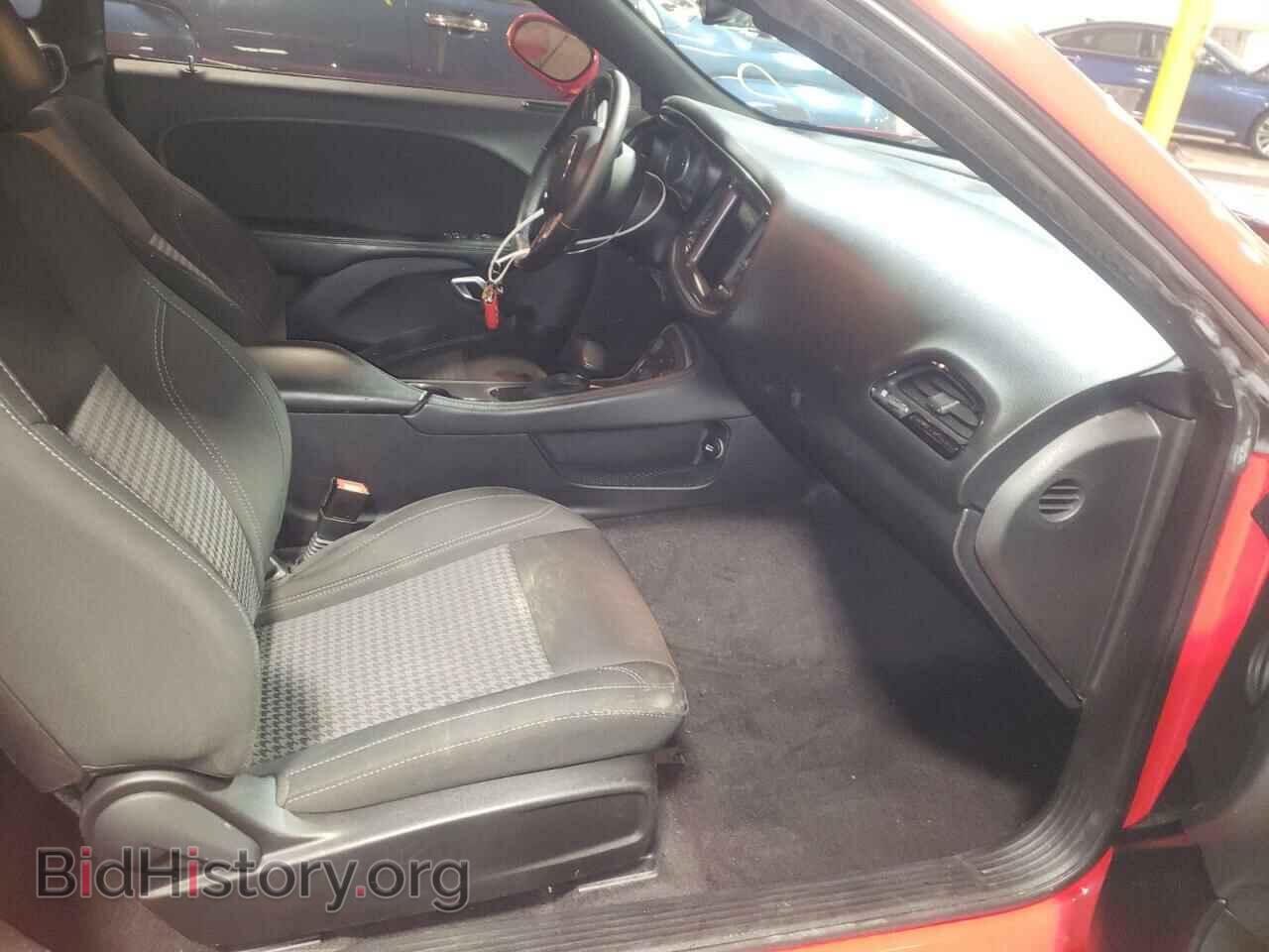 2016 DODGE CHALLENGER - VIN: 2C3CDZAG3GH278984 - Photo 5