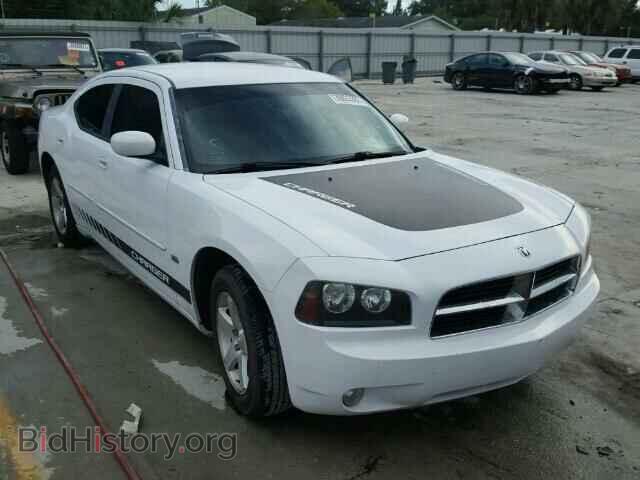 Фотография 2B3CA3CV7AH310048 - DODGE CHARGER 2010