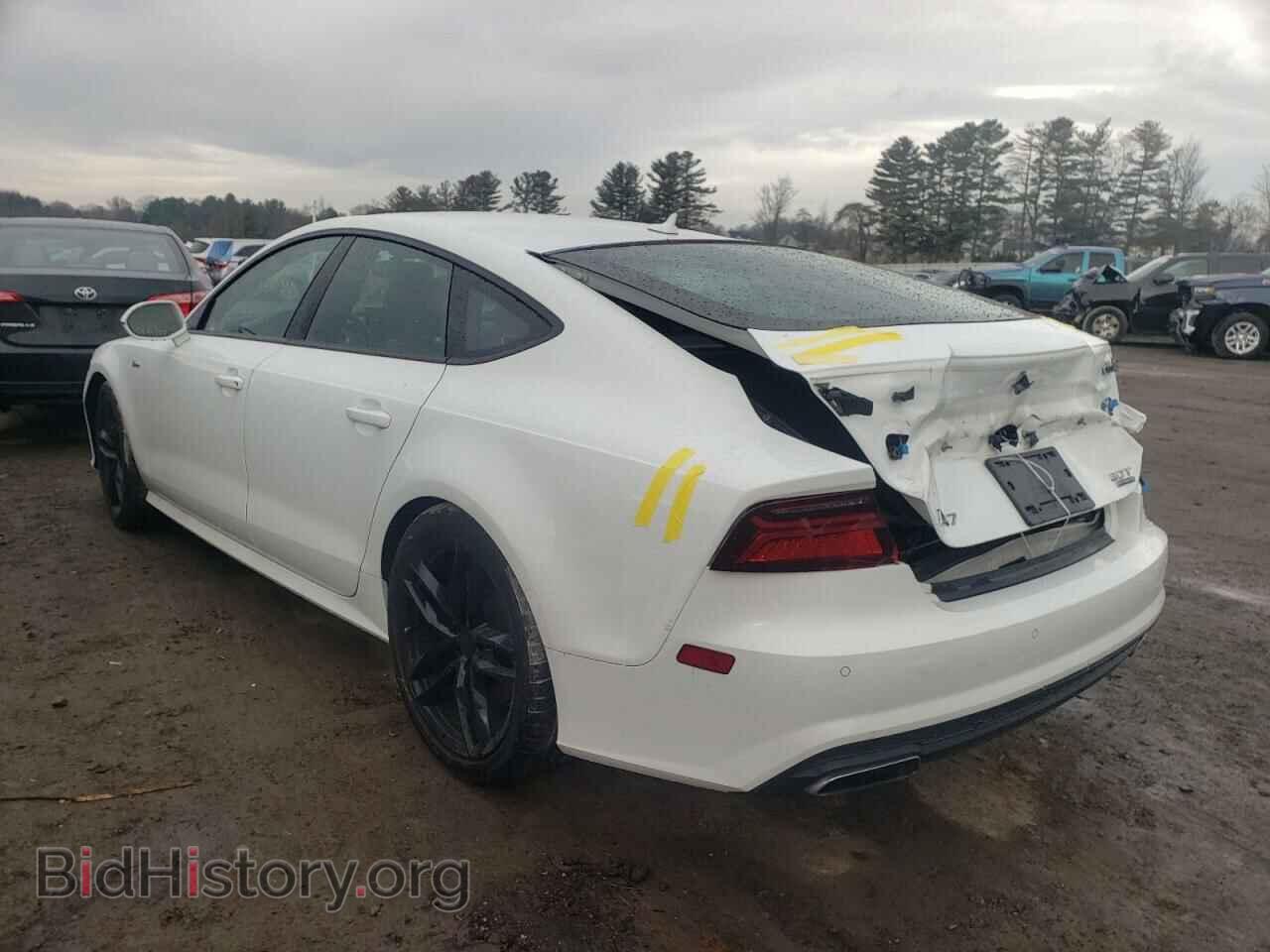 2016 AUDI A7 - VIN: WAUWGAFC8GN041936 - Фото 3