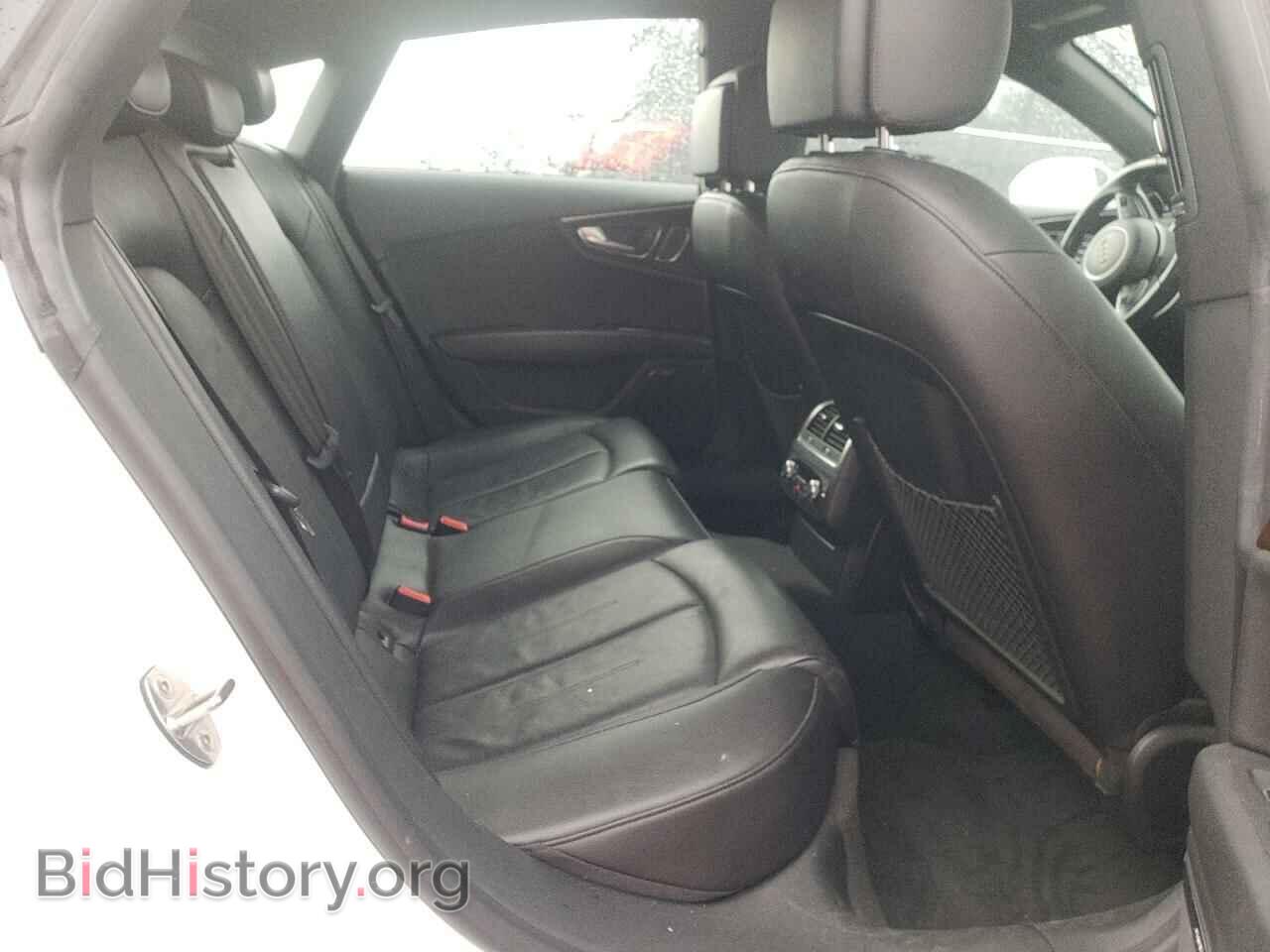 2016 AUDI A7 - VIN: WAUWGAFC8GN041936 - Фото 6