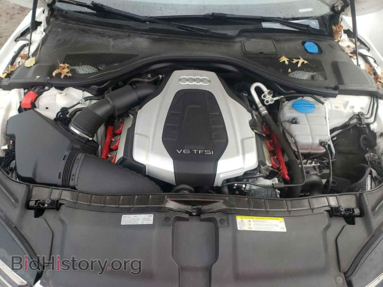 2016 AUDI A7 - VIN: WAUWGAFC8GN041936 - Фото 7