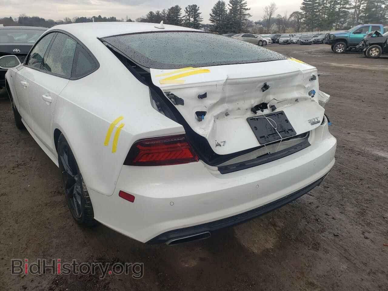 2016 AUDI A7 - VIN: WAUWGAFC8GN041936 - Фото 9