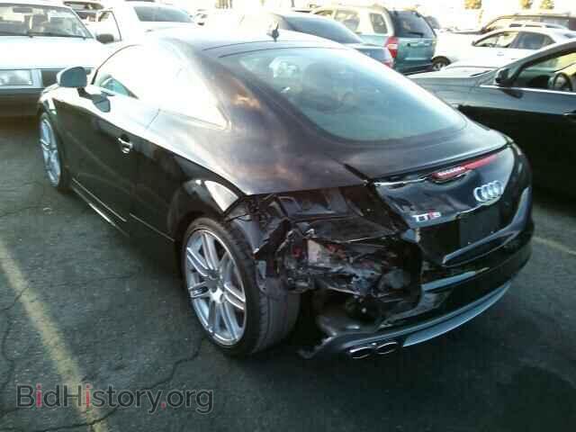 2012 AUDI TTS - VIN: TRUB1AFKXC1009054 - Фото 3