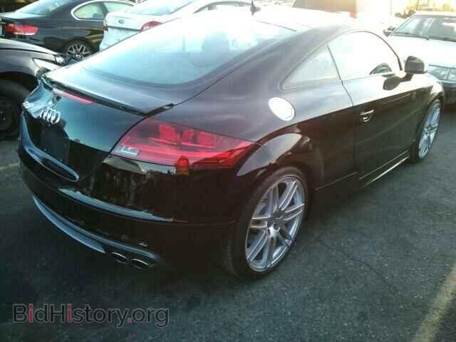 2012 AUDI TTS - VIN: TRUB1AFKXC1009054 - Фото 4