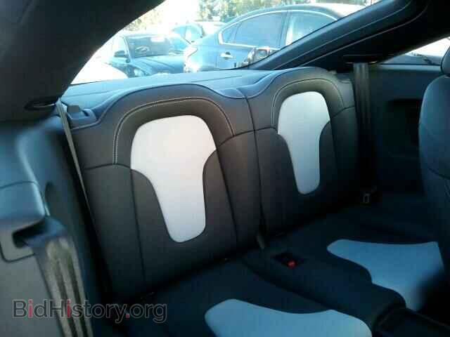 2012 AUDI TTS - VIN: TRUB1AFKXC1009054 - Фото 6