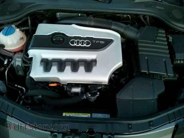2012 AUDI TTS - VIN: TRUB1AFKXC1009054 - Фото 7
