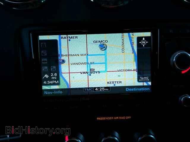 2012 AUDI TTS - VIN: TRUB1AFKXC1009054 - Фото 9