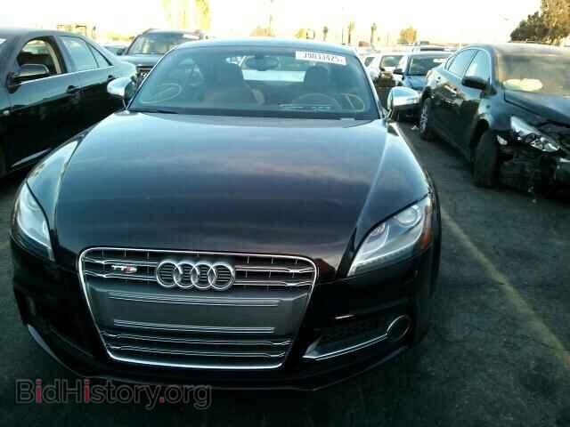 2012 AUDI TTS - VIN: TRUB1AFKXC1009054 - Фото 10