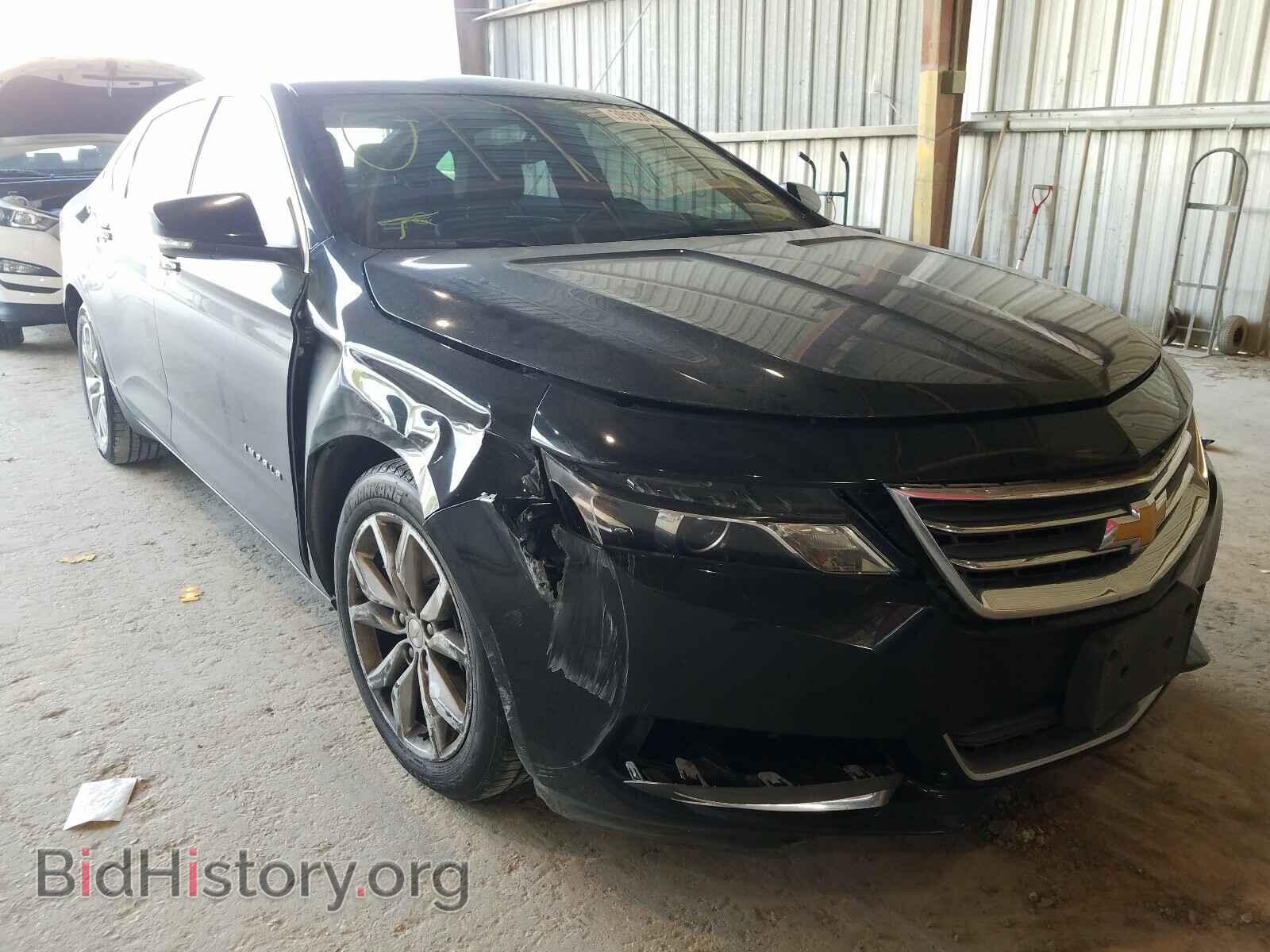 Photo 2G1115S31G9142789 - CHEVROLET IMPALA 2016