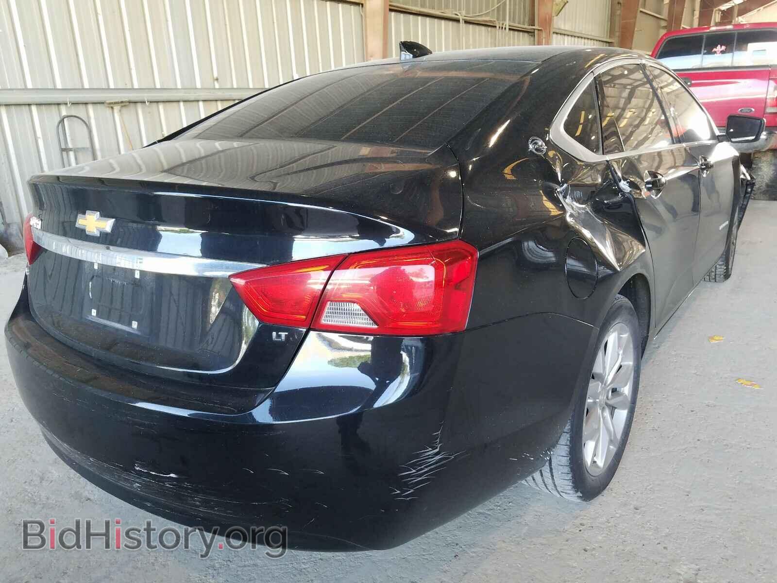 2016 CHEVROLET IMPALA - VIN: 2G1115S31G9142789 - Фото 4