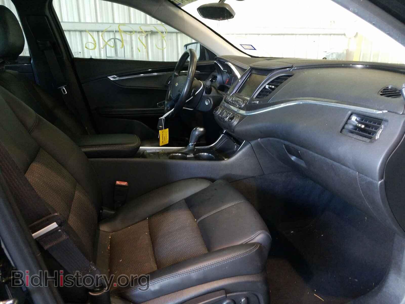 2016 CHEVROLET IMPALA - VIN: 2G1115S31G9142789 - Фото 5