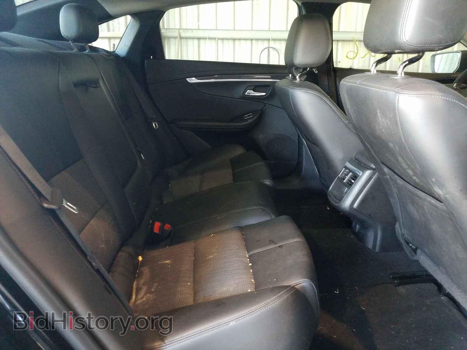2016 CHEVROLET IMPALA - VIN: 2G1115S31G9142789 - Фото 6