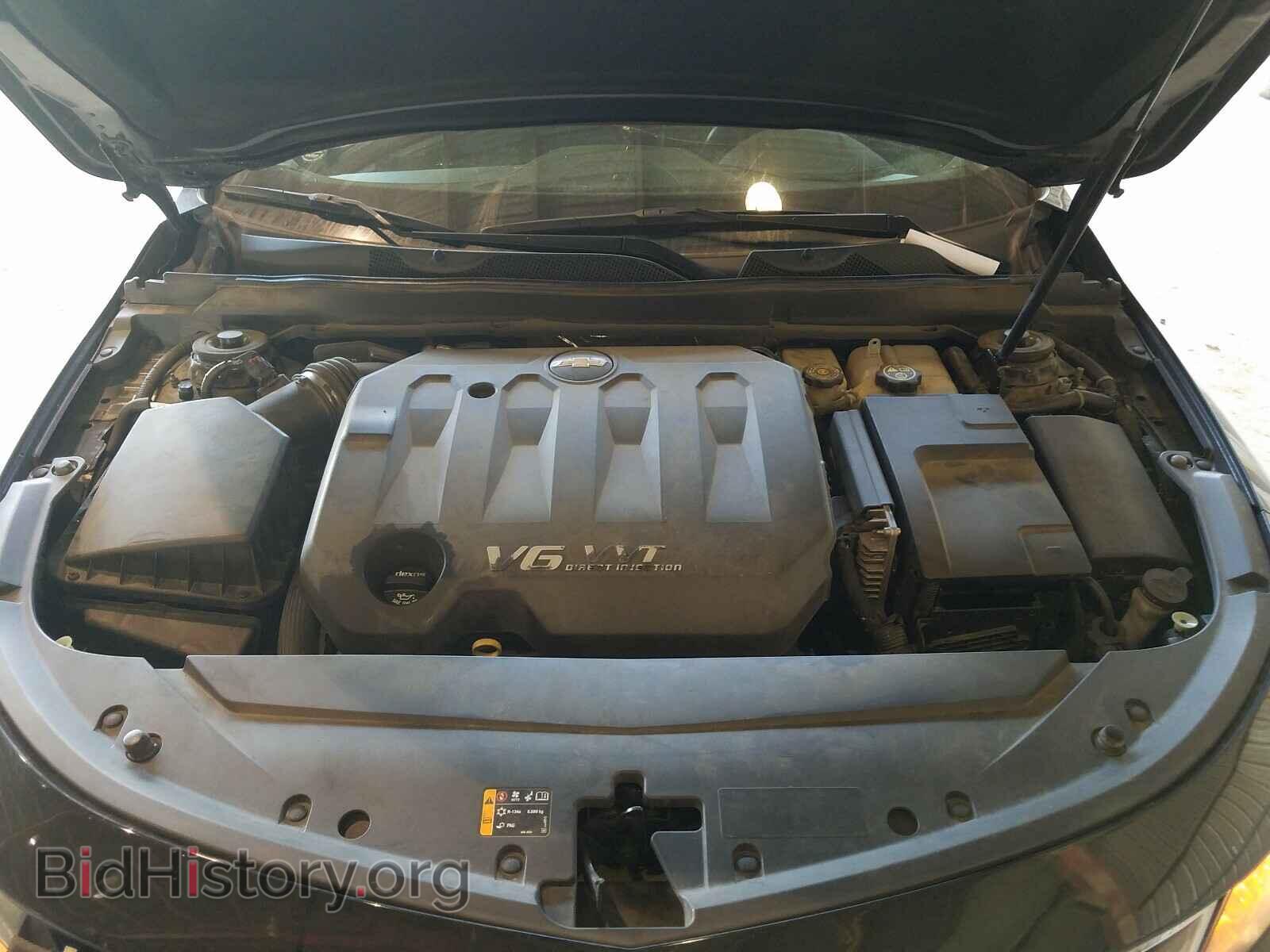 2016 CHEVROLET IMPALA - VIN: 2G1115S31G9142789 - Фото 7