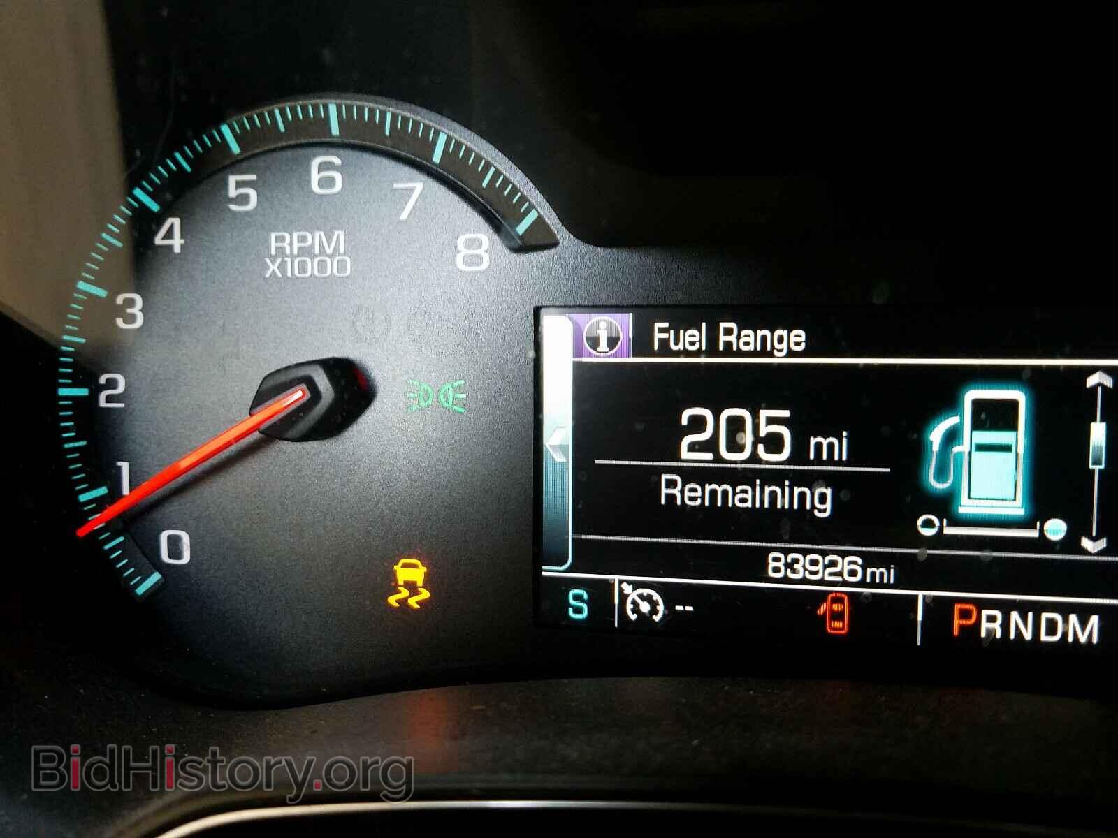 2016 CHEVROLET IMPALA - VIN: 2G1115S31G9142789 - Фото 8