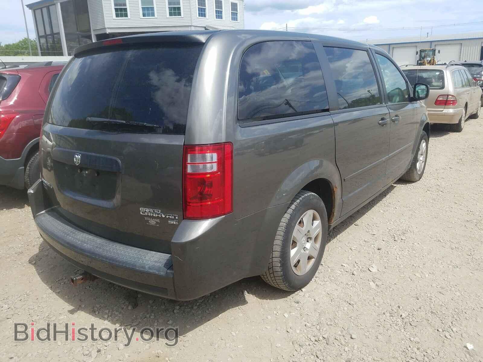 2010 DODGE CARAVAN - VIN: 2D4RN4DE4AR348898 - Фото 4
