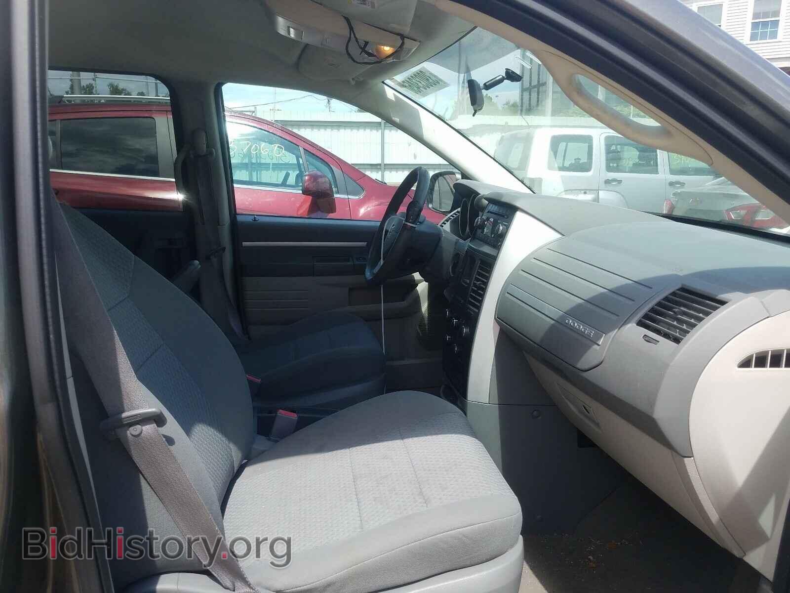 2010 DODGE CARAVAN - VIN: 2D4RN4DE4AR348898 - Фото 5