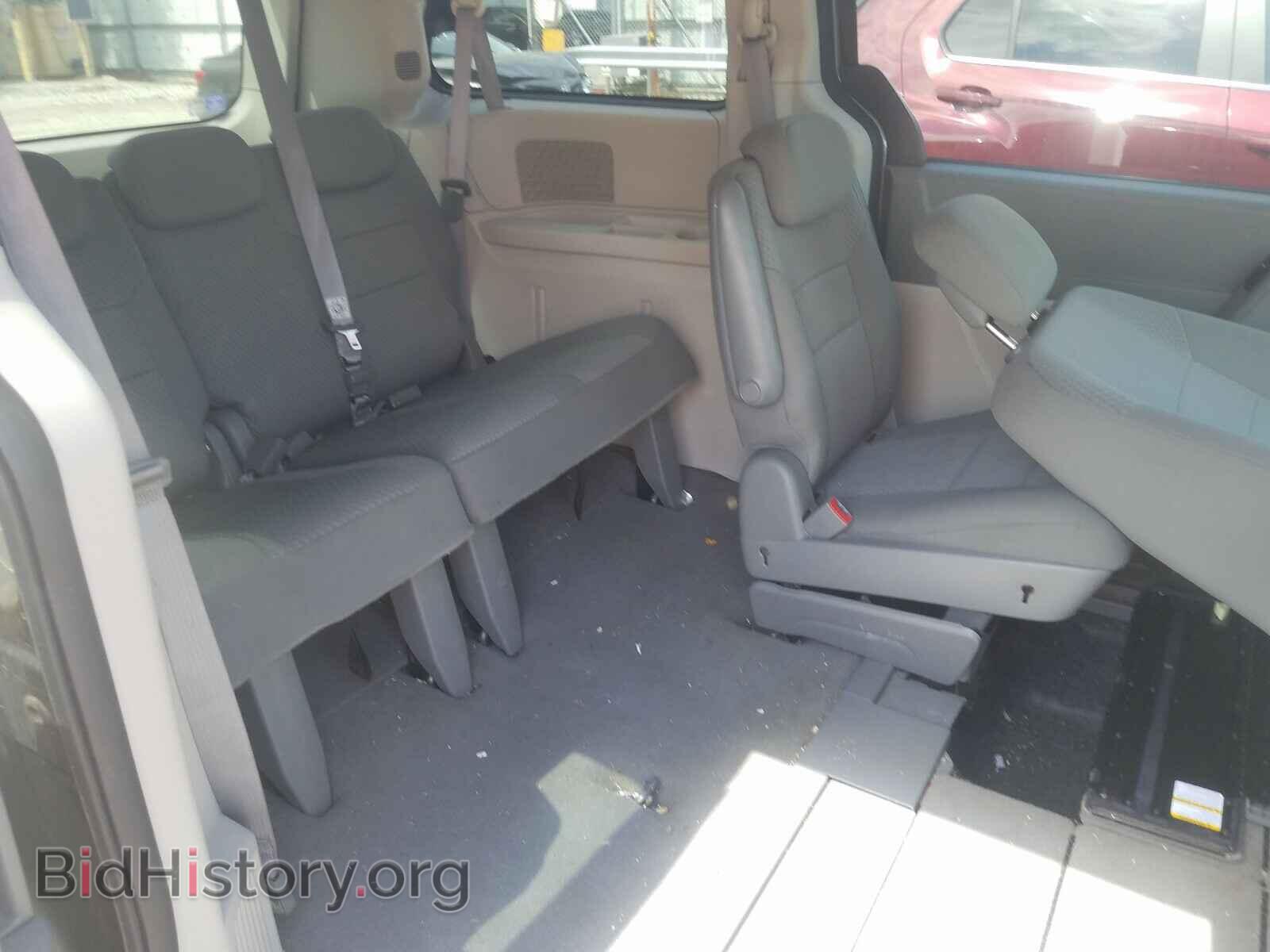 2010 DODGE CARAVAN - VIN: 2D4RN4DE4AR348898 - Фото 6