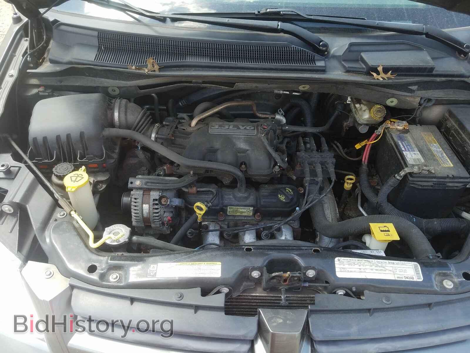 2010 DODGE CARAVAN - VIN: 2D4RN4DE4AR348898 - Фото 7