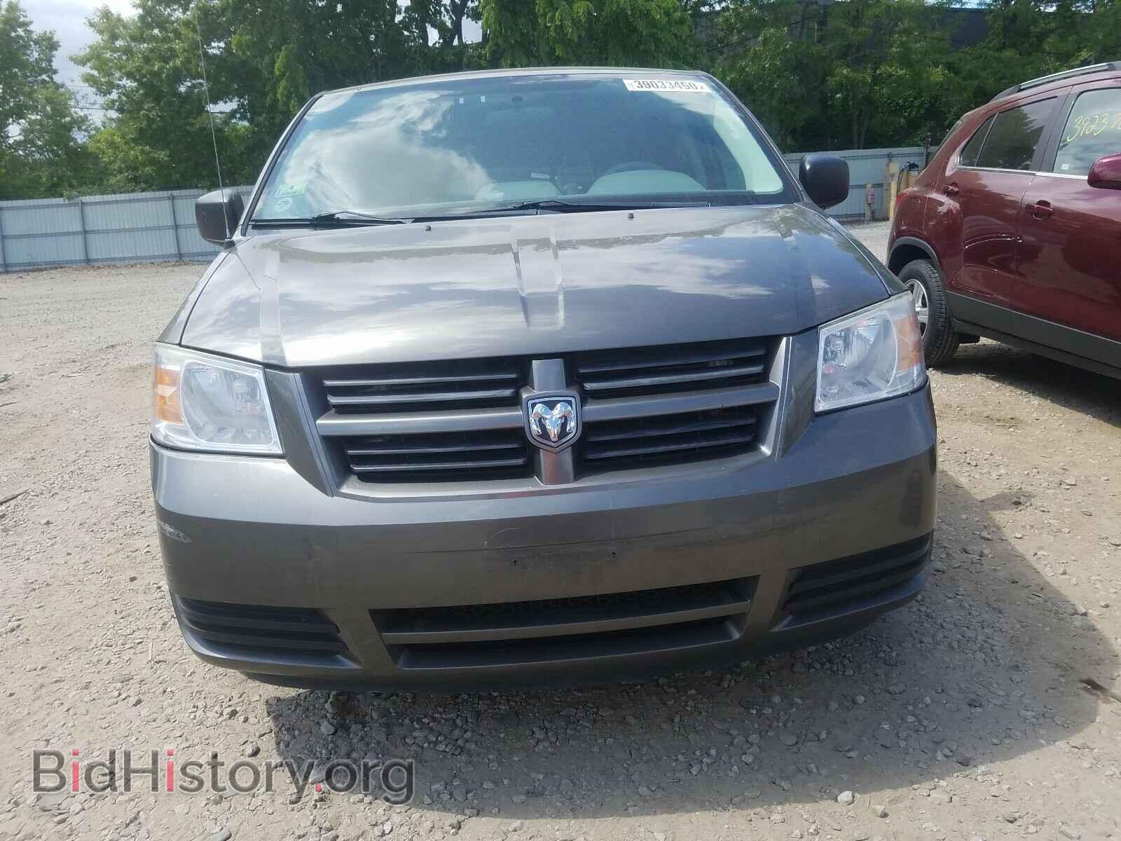 2010 DODGE CARAVAN - VIN: 2D4RN4DE4AR348898 - Фото 9