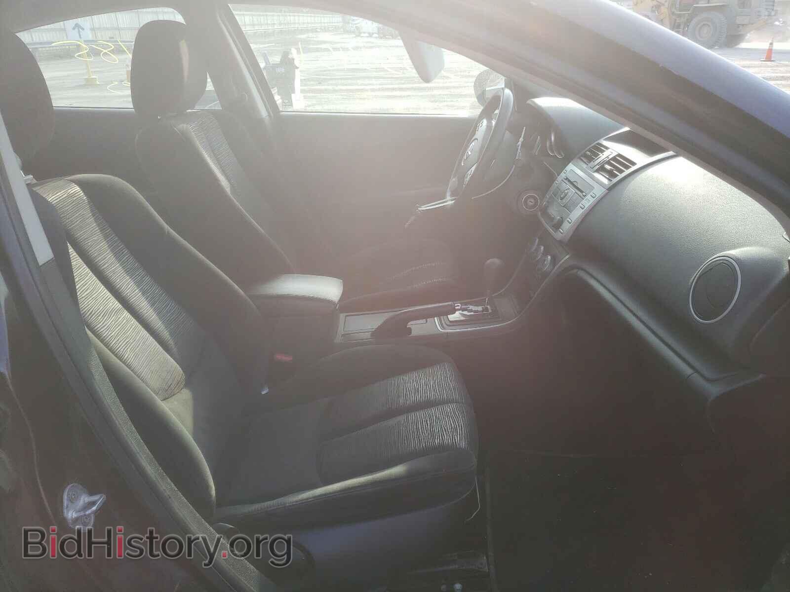 2009 MAZDA 6 - VIN: 1YVHP81AX95M26616 - Фото 5