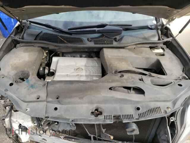 2011 LEXUS RX350 - VIN: 2T2ZK1BA3BC053700 - Фото 7