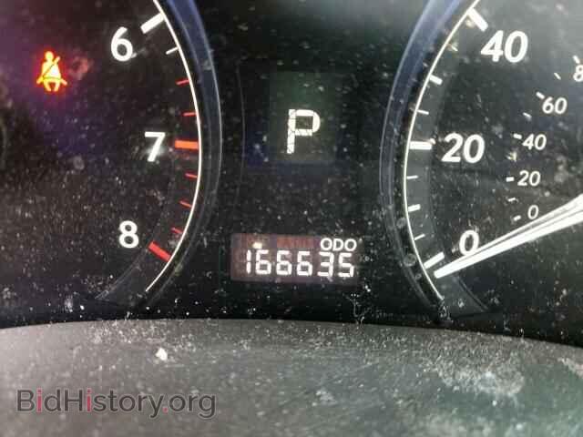 2011 LEXUS RX350 - VIN: 2T2ZK1BA3BC053700 - Фото 8