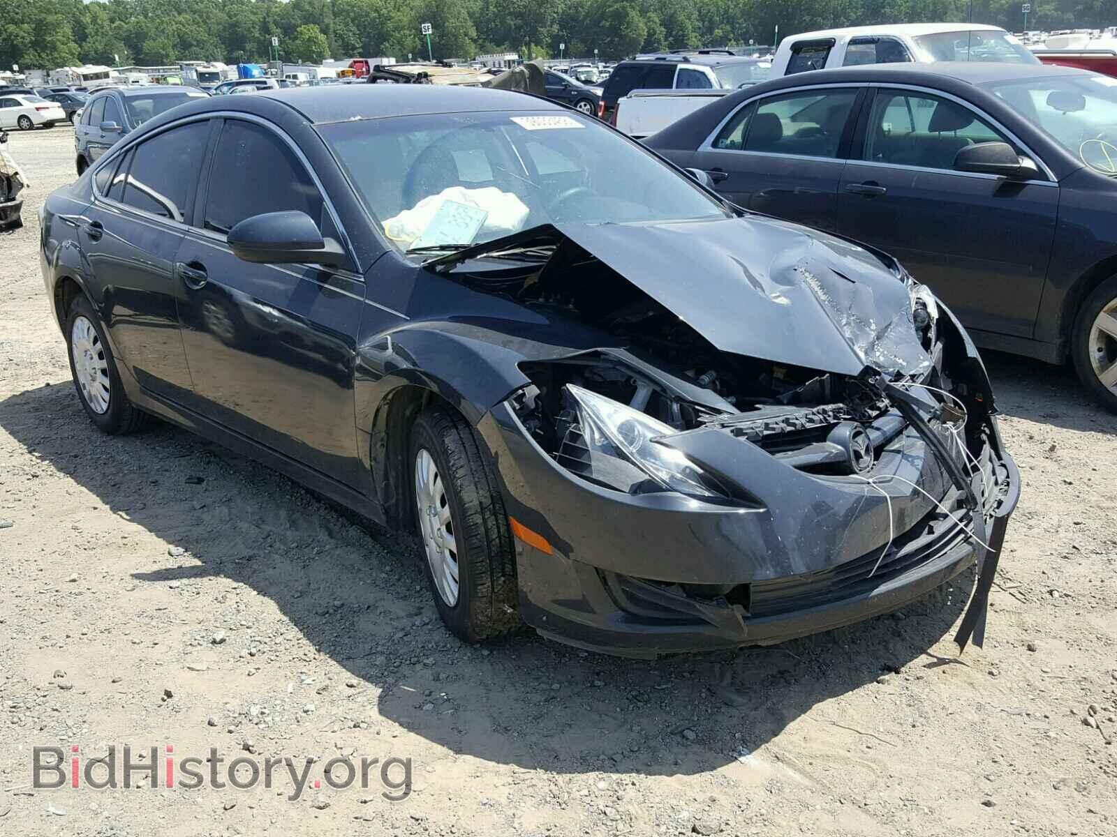 Photo 1YVHZ8BH5C5M28030 - MAZDA 6 2012