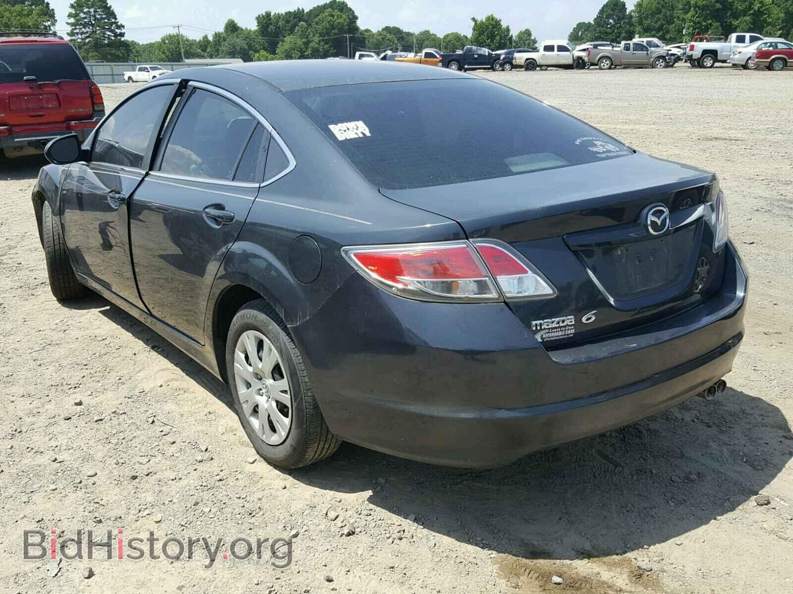 2012 MAZDA 6 - VIN: 1YVHZ8BH5C5M28030 - Фото 3