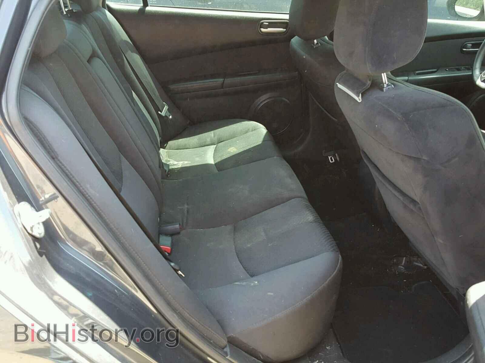 2012 MAZDA 6 - VIN: 1YVHZ8BH5C5M28030 - Фото 6