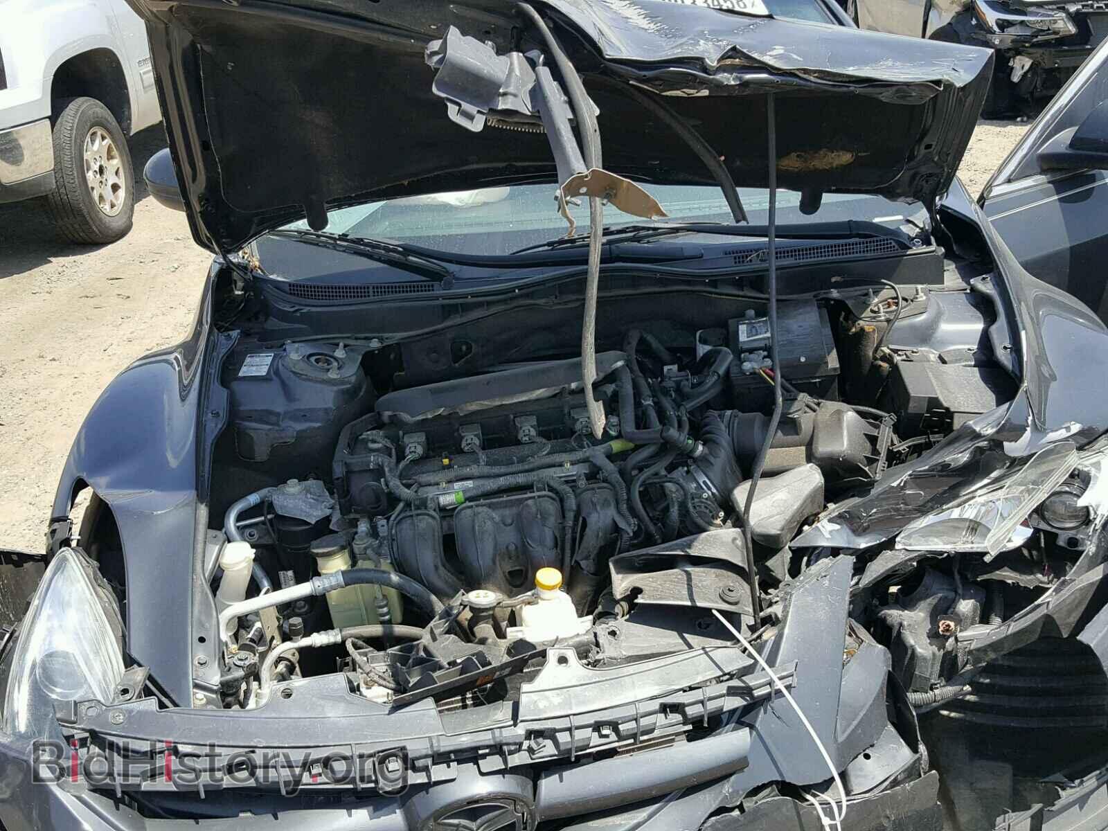 2012 MAZDA 6 - VIN: 1YVHZ8BH5C5M28030 - Фото 7