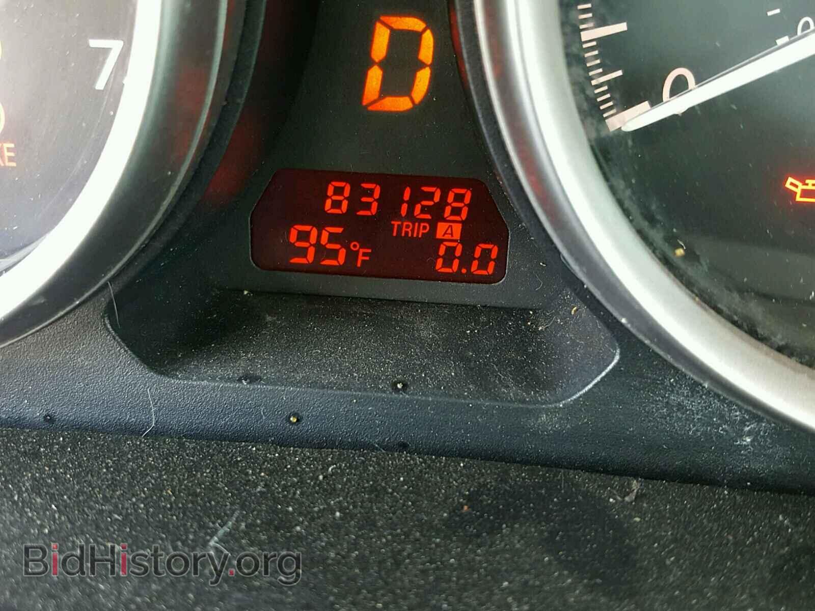 2012 MAZDA 6 - VIN: 1YVHZ8BH5C5M28030 - Фото 8