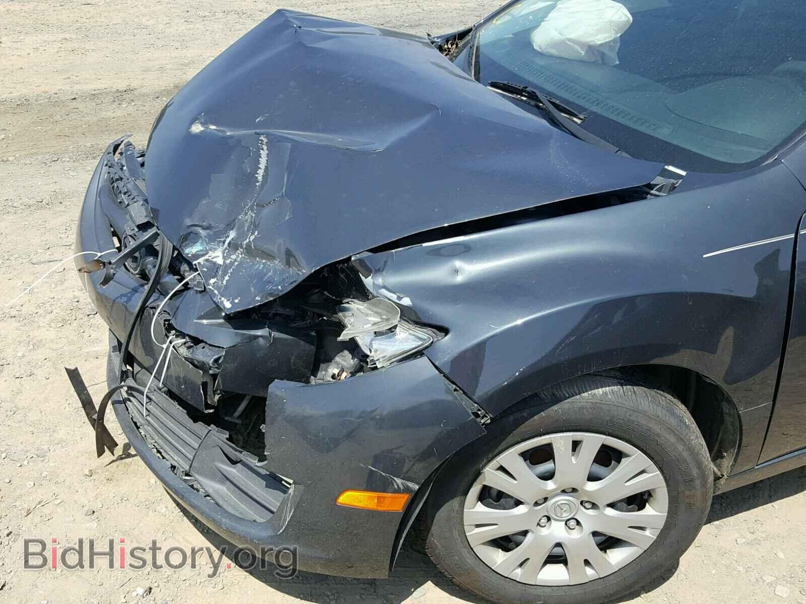 2012 MAZDA 6 - VIN: 1YVHZ8BH5C5M28030 - Фото 9