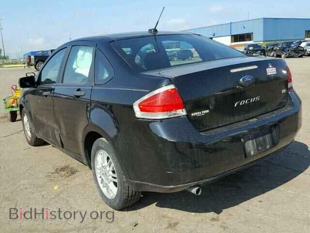 2011 FORD FOCUS - VIN: 1FAHP3FN3BW146949 - Фото 3