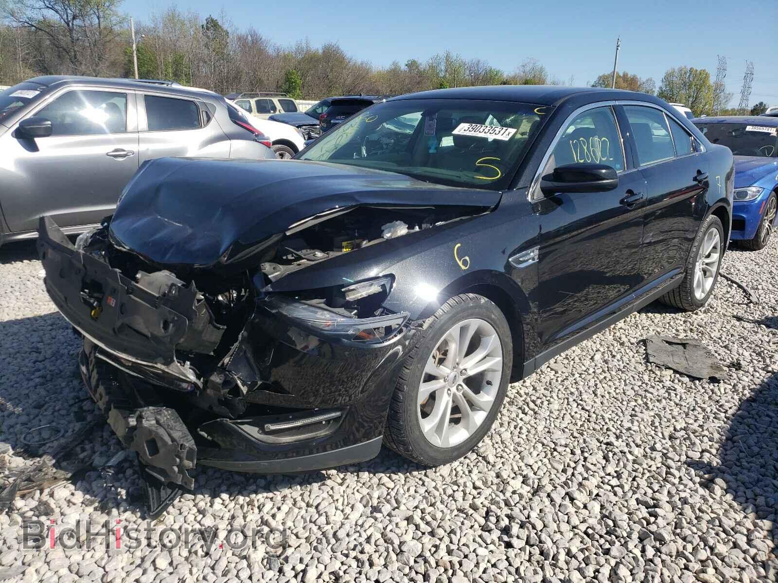 2013 FORD TAURUS - VIN: 1FAHP2E99DG147549 - Photo 2