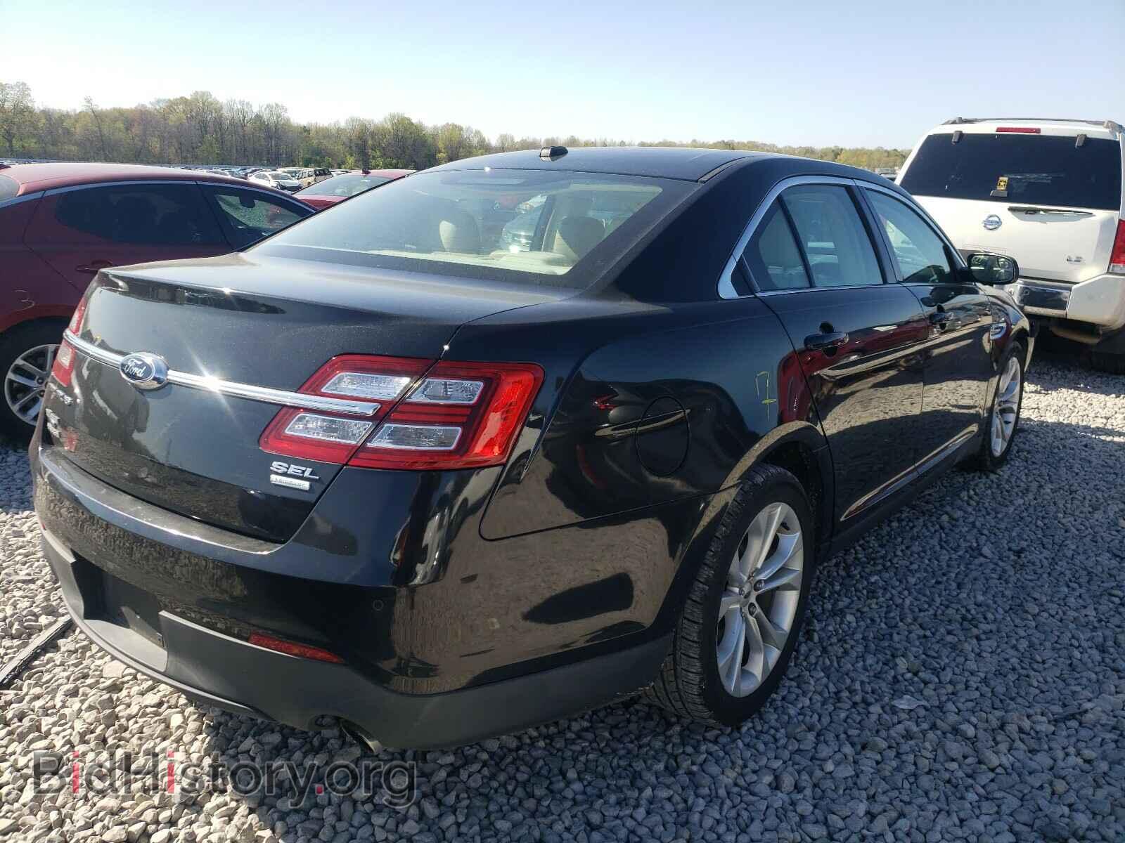 2013 FORD TAURUS - VIN: 1FAHP2E99DG147549 - Photo 4