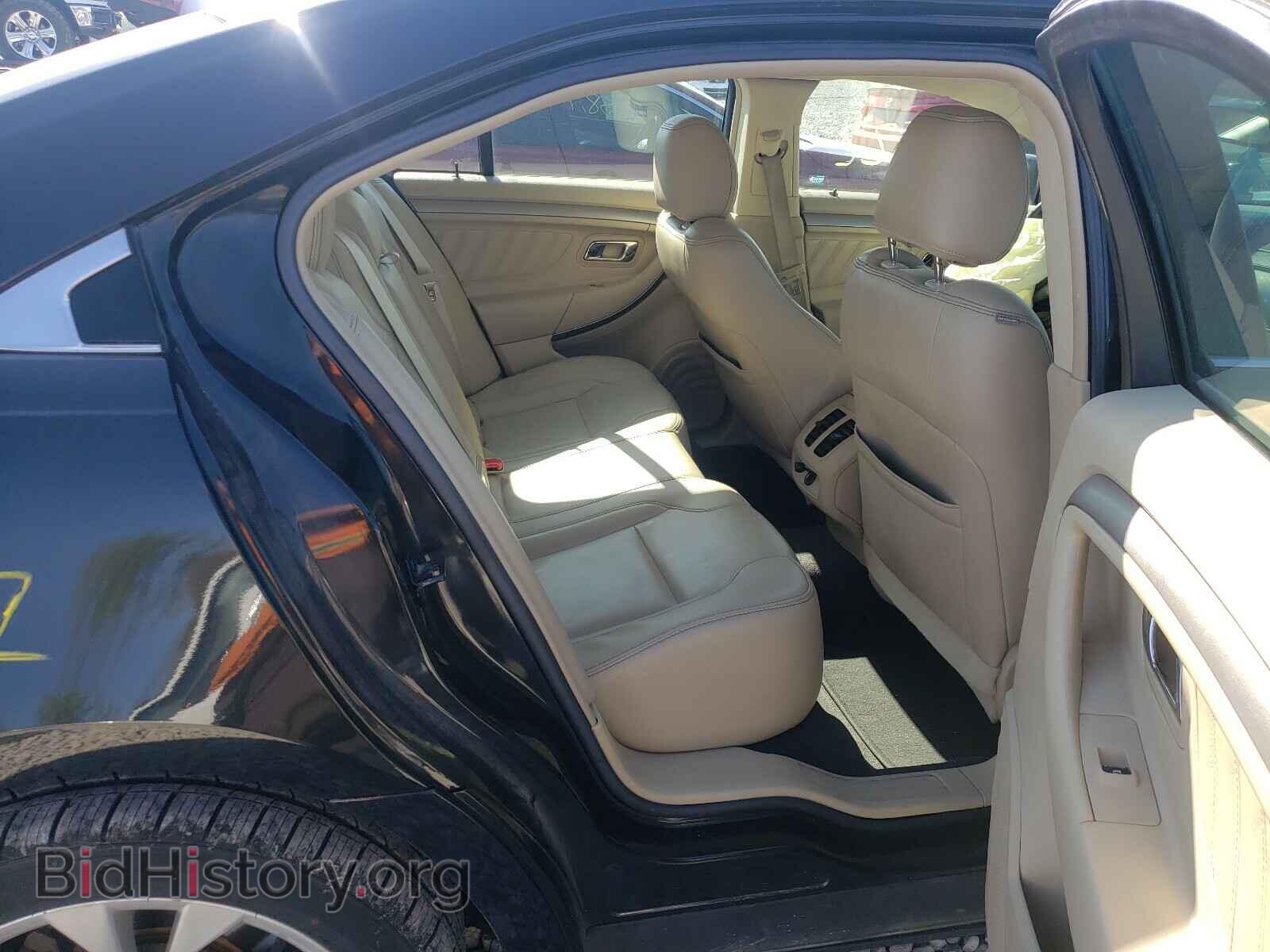 2013 FORD TAURUS - VIN: 1FAHP2E99DG147549 - Photo 6