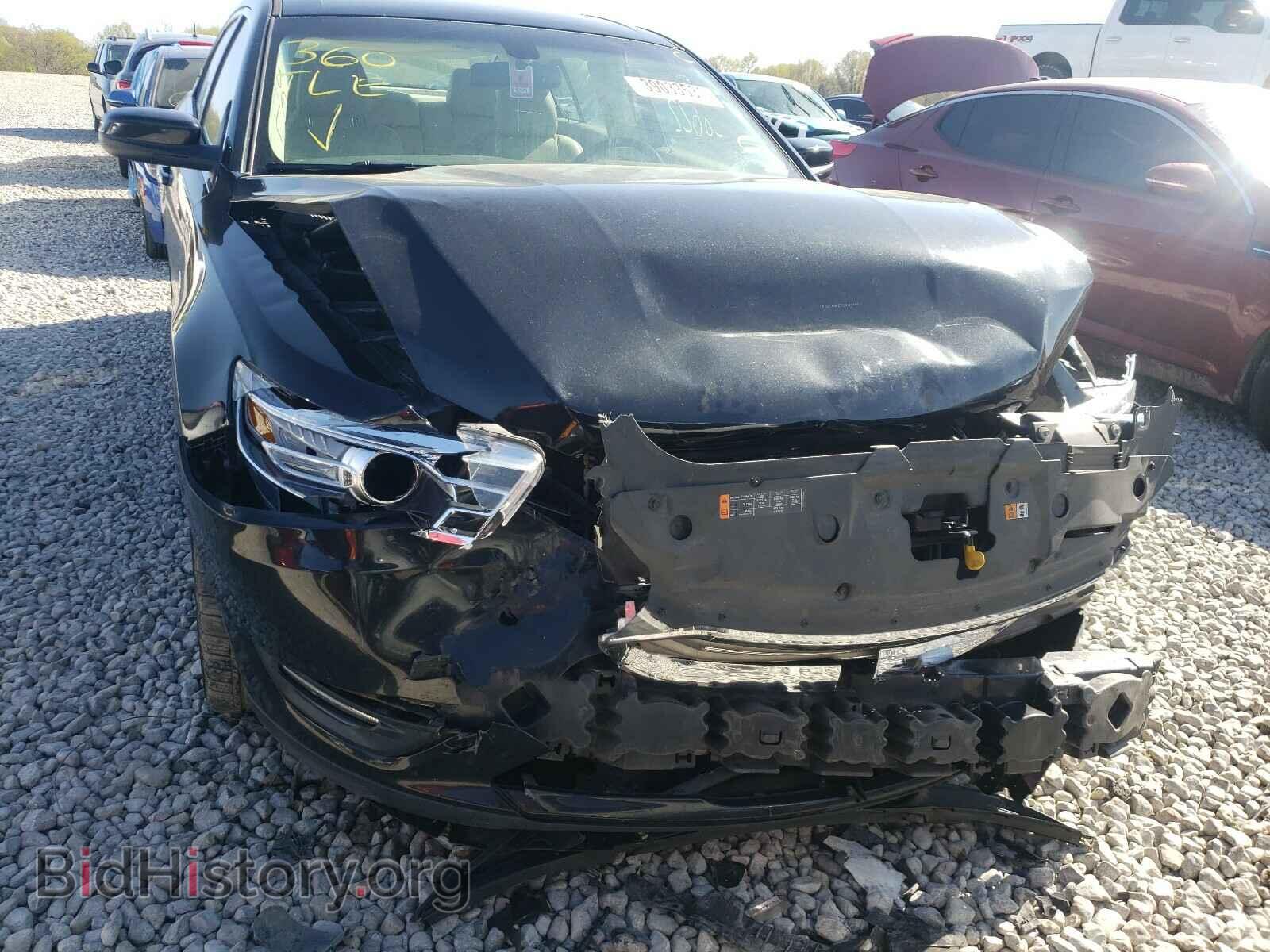 2013 FORD TAURUS - VIN: 1FAHP2E99DG147549 - Photo 9