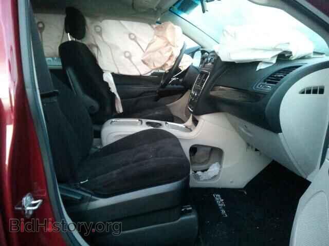 2014 DODGE CARAVAN - VIN: 2C4RDGCG4ER244289 - Фото 5