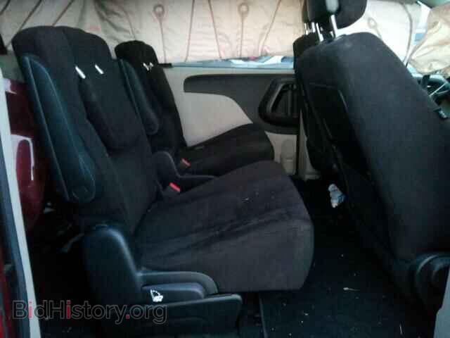 2014 DODGE CARAVAN - VIN: 2C4RDGCG4ER244289 - Фото 6